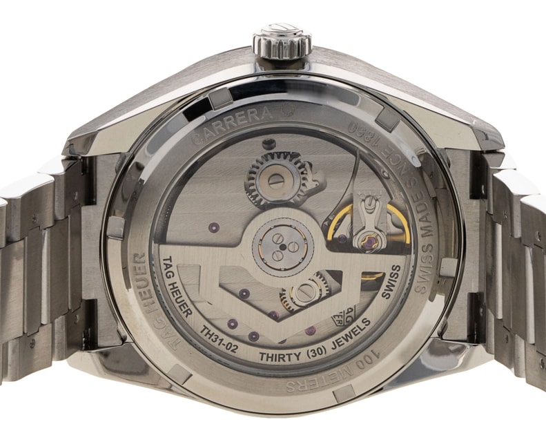 Tag Heuer Carrera WDA2112.BA0043 Image 4